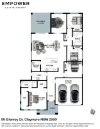 50 Glenroy Drive, Claymore, NSW 2559-Floorplan