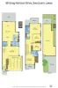 50 Greg Norman Drive, Sanctuary Lakes, Vic 3030-Floorplan