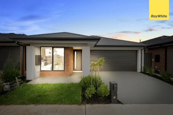 50 Guthrie Drive, Melton South, Vic 3338