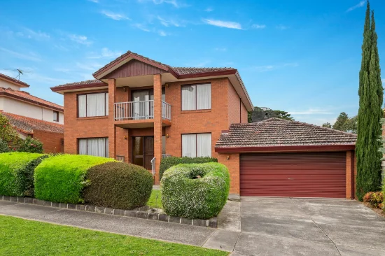 50 Hampshire Road, Doncaster, Vic 3108 - For Rent