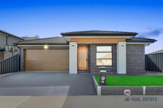50 Hanover Circuit, Melton South, Vic 3338