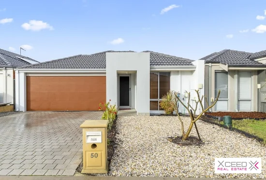 50 Heisler Boulevard, Brabham, WA 6055