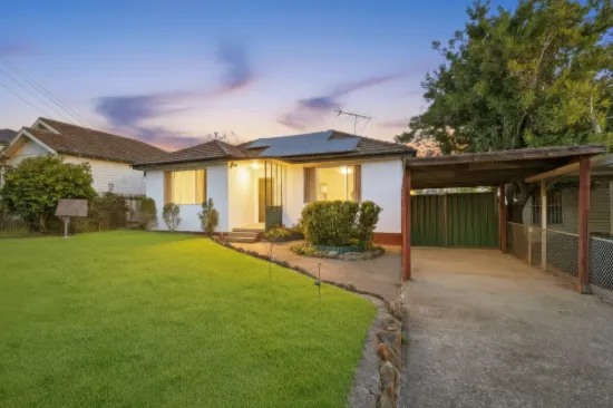 50 Henry Street, Guildford, NSW 2161