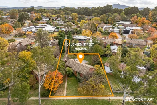 50 Jensen Street, Hughes, ACT 2605