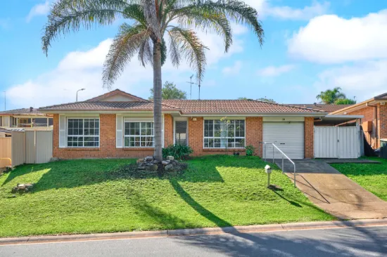 50 Jersey Parade, Minto, NSW 2566