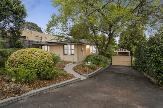 50 John Street, Eltham, Vic 3095