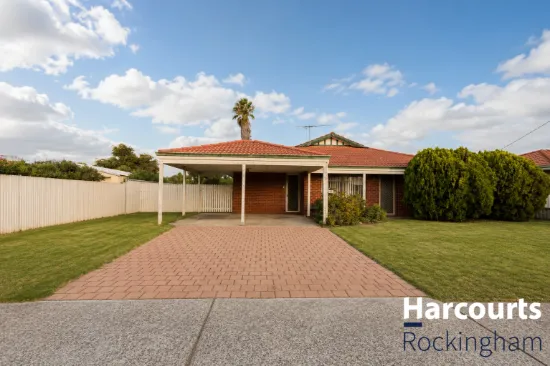 50 Jubilee Drive, Waikiki, WA 6169