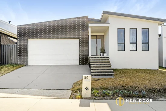 50 Ken Herde Crescent, Taylor, ACT 2913