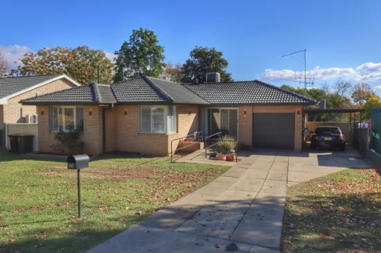 50 Kibbler Street, Cowra, NSW 2794