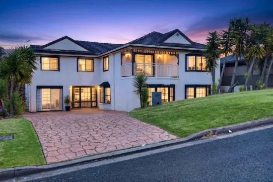 50 Kittyhawk Crescent, Raby, NSW 2566