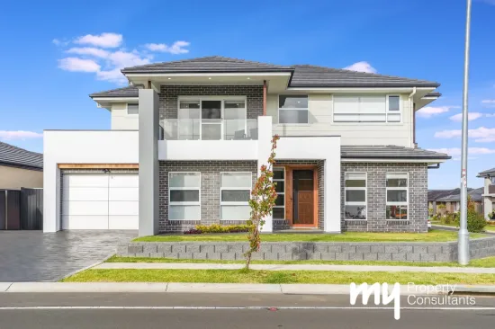 50 Kookaburra Drive, Gregory Hills, NSW 2557