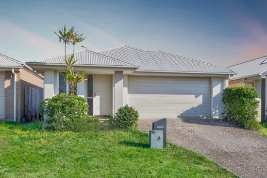 50 Lemongrass Circuit, Griffin, Qld 4503