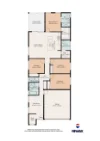 50 Lemongrass Circuit, Griffin, Qld 4503-Floorplan
