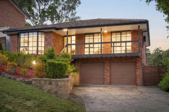 50 Little John Road, Warranwood, Vic 3134