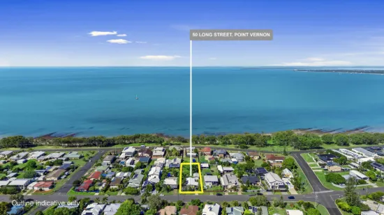 50 Long Street, Point Vernon, Qld 4655