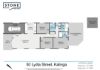 50 Lydia Street, Kalinga, Qld 4030-Floorplan