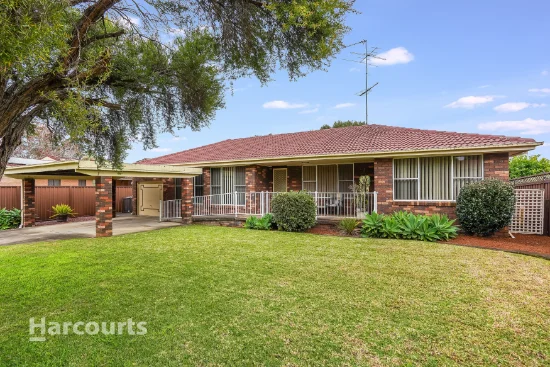 50 Macintyre Crescent, Ruse, NSW 2560