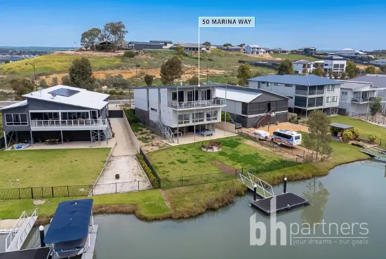 50 Marina Way, Mannum, SA 5238