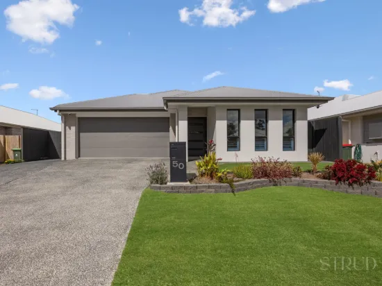 50 Marsdenia Drive, White Rock, Qld 4306