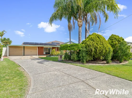 50 Marshall Avenue, Pinjarra, WA 6208