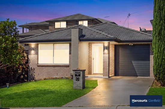 50 Mcclintock Drive, Minto, NSW 2566