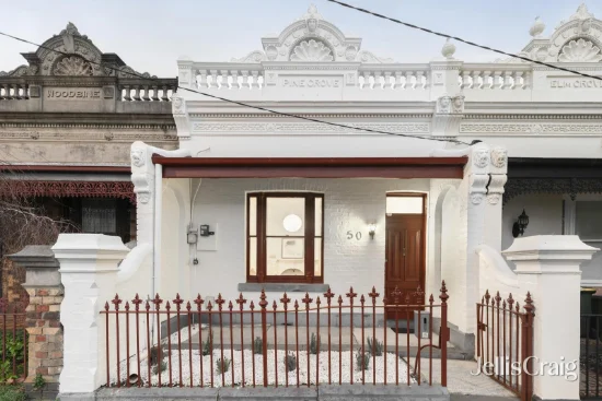 50 Mcilwraith Street, Princes Hill, Vic 3054