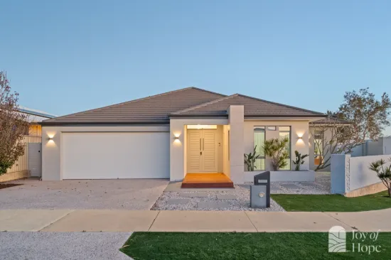 50 Mcintyre Avenue, Burns Beach, WA 6028