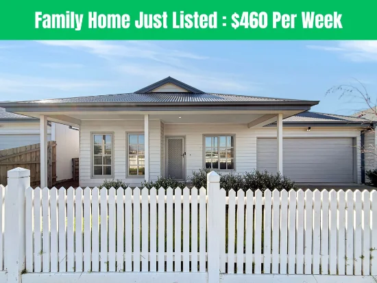 50 Moolort Crescent, Eynesbury, Vic 3338