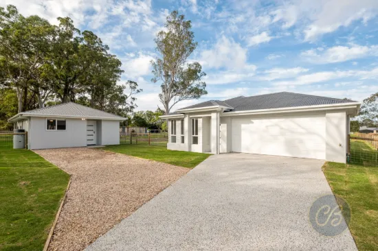 50 Moore Road, Burpengary East, Qld 4505