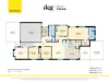 50 Mount Huntley Street, Park Ridge, Qld 4125-Floorplan