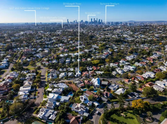 50 Myagah Road, Ashgrove QLD 4060-Image