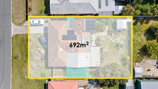 50 Nelligan Avenue, Girrawheen, WA 6064