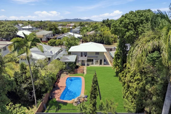 50 Ninth Avenue, Railway Estate, Qld 4810