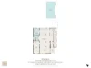 50 Ninth Avenue, Railway Estate, Qld 4810-Floorplan