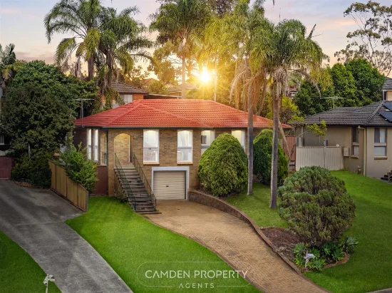 50 Normandy Terrace, Leumeah, NSW 2560