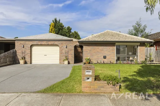 50 Northumberland Drive, Epping, Vic 3076