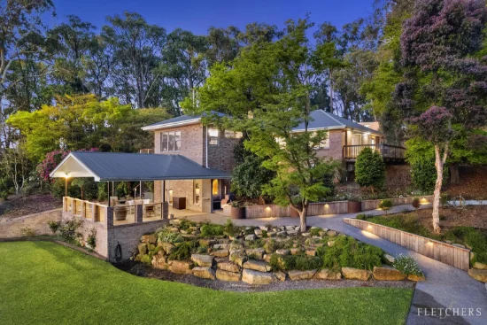 50 Old Coach Road, The Basin, Vic 3154