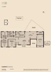 50 Oliphant Avenue, Marion, SA 5043-Floorplan