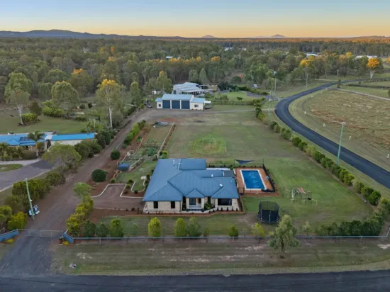50 Olive Grove Drive, Adare, Qld 4343