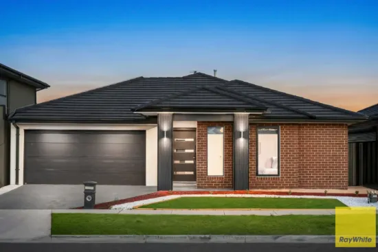 50 Palmdale Crescent, Mambourin, Vic 3024
