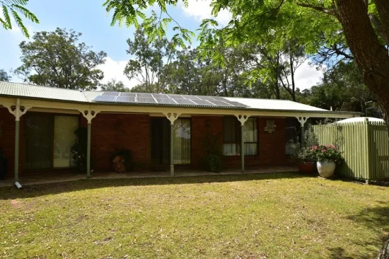 50 Panorama Drive (Granny Flat), Glenvale, Qld 4350