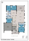50 Parktree Avenue, Yanchep, WA 6035-Floorplan