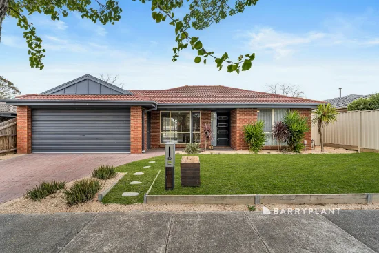 50 Pentland Drive, Narre Warren, Vic 3805