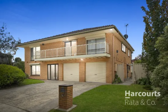50 Redleap Avenue, Mill Park, Vic 3082