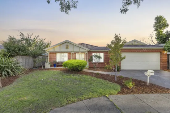 50 Rio Grande Drive, Roxburgh Park, Vic 3064