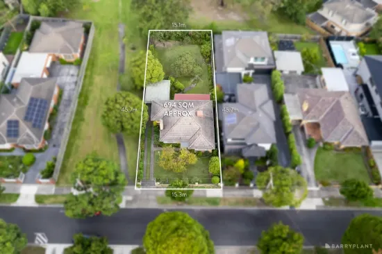 50 Riverview Terrace, Bulleen, Vic 3105