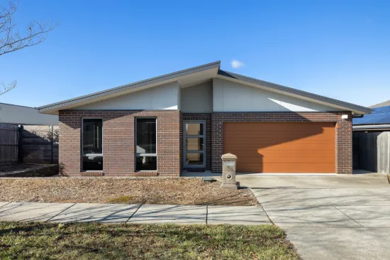 50 Roy Marika Street, Bonner, ACT 2914