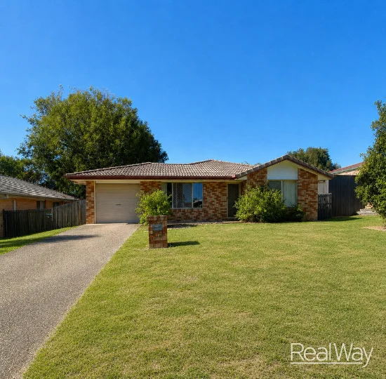 50 Rumsey Drive, Raceview, Qld 4305