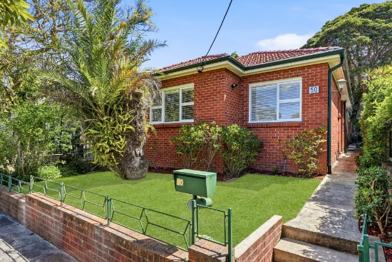 50 Salisbury Road, Willoughby, NSW 2068 - For Sale
