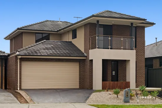 50 Sedgefield Avenue, Truganina, Vic 3029